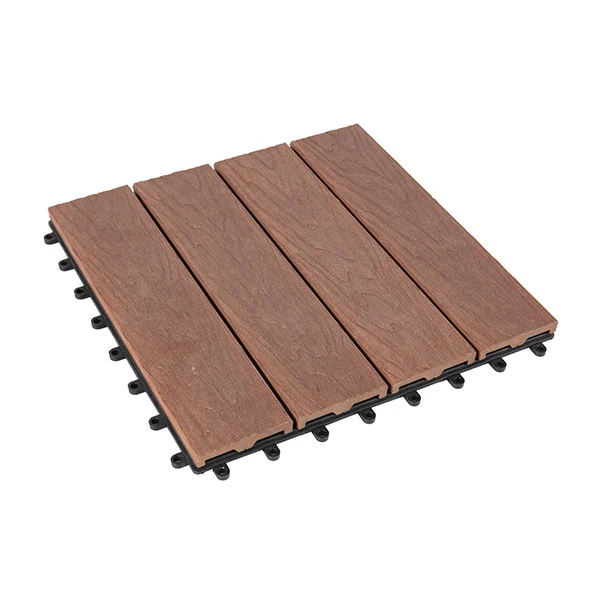 WPC DIY Decking